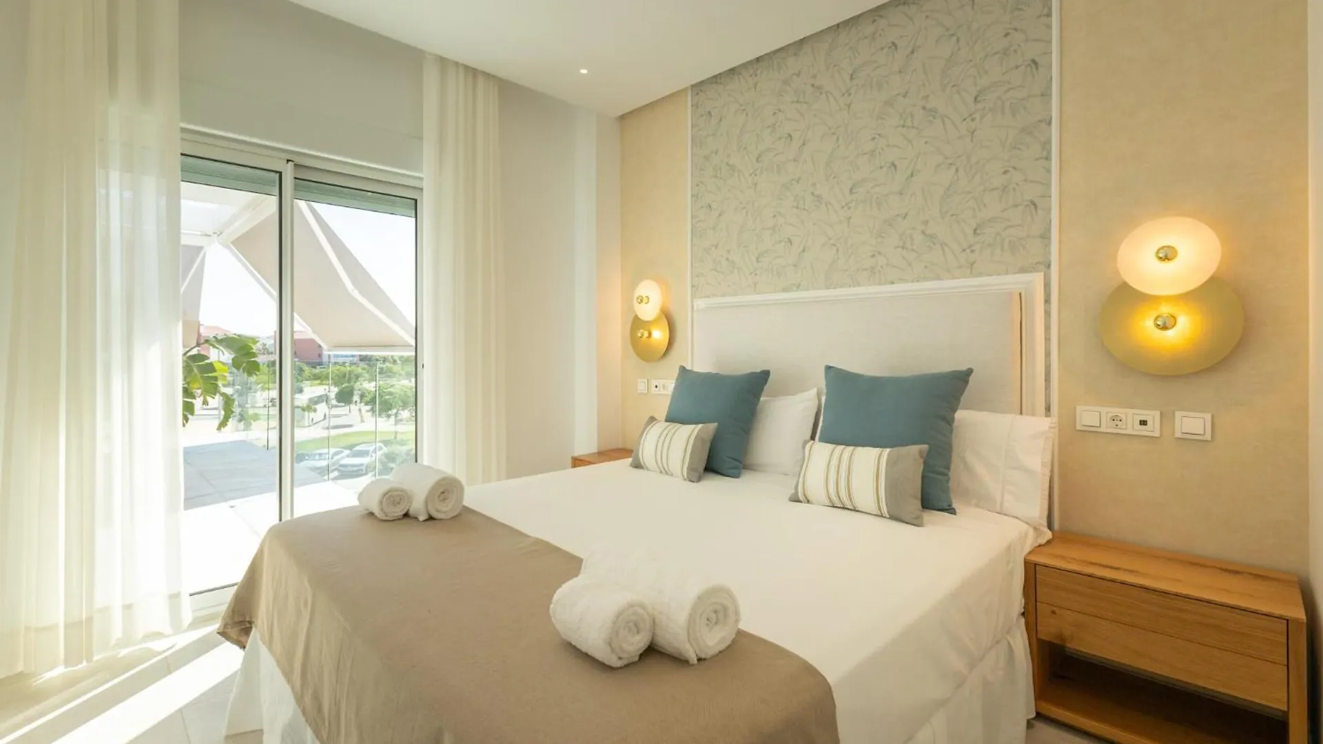 Costa Ballena Deluxe Seafront By Valcambre Cadiz Apartment