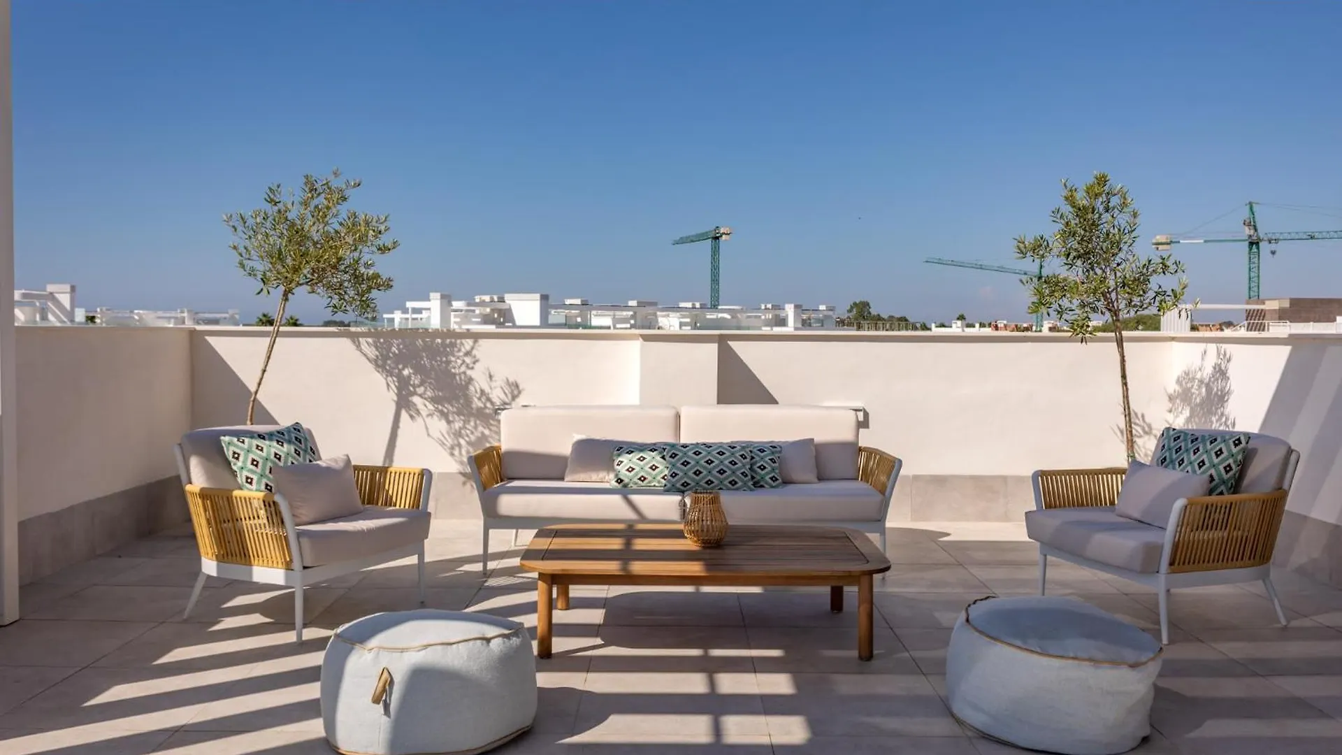 Apartment Costa Ballena Deluxe Seafront By Valcambre Cadiz Spain