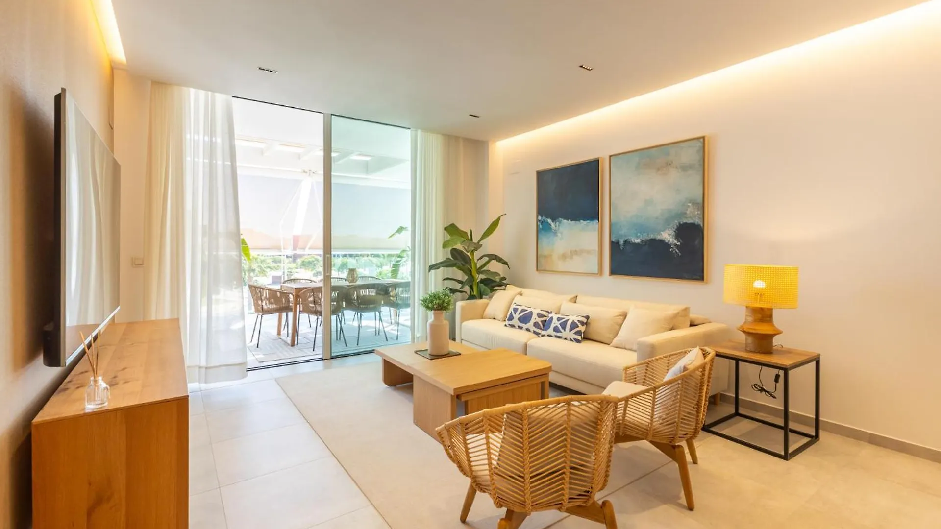 Costa Ballena Deluxe Seafront By Valcambre Cadiz Apartment