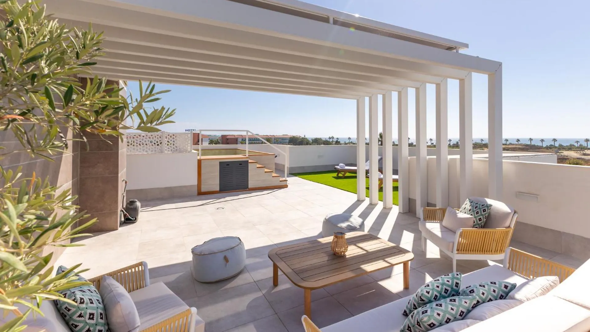 Apartment Costa Ballena Deluxe Seafront By Valcambre Cadiz