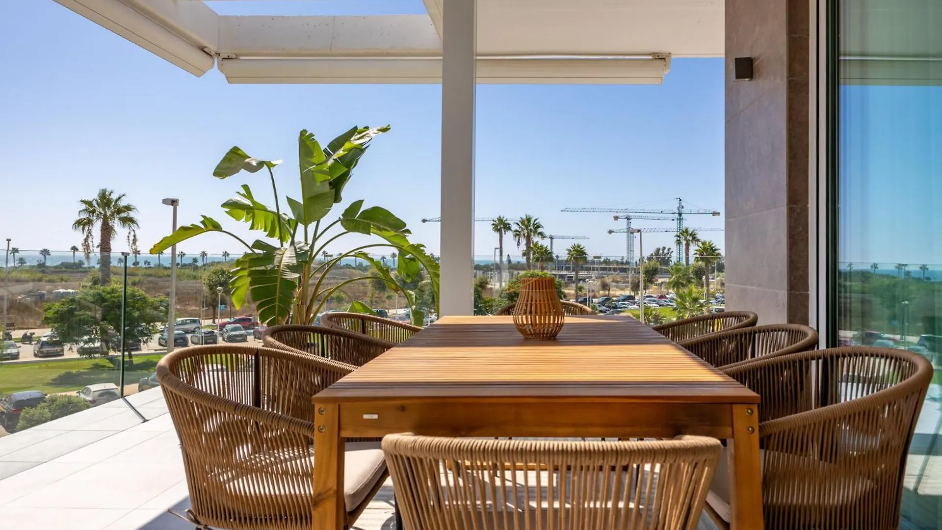 Apartment Costa Ballena Deluxe Seafront By Valcambre Cadiz Spain