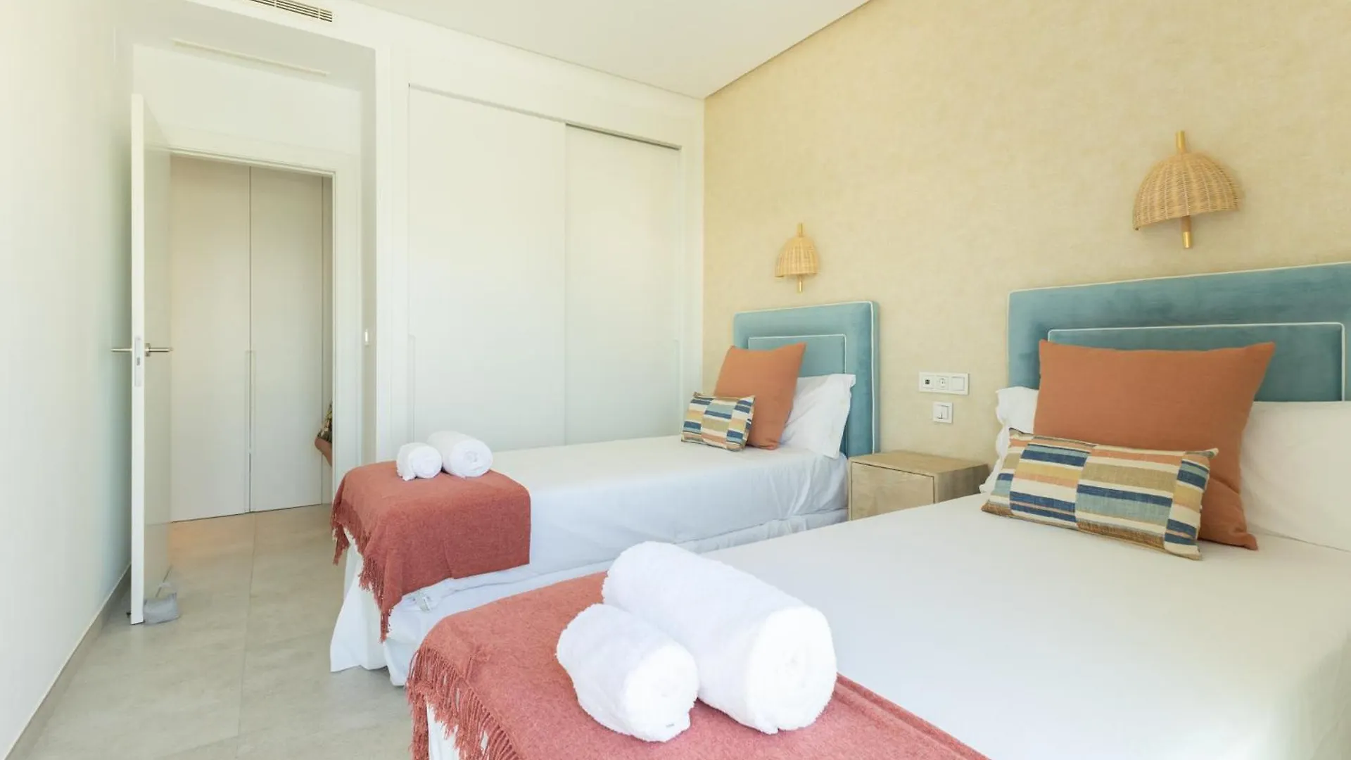 Costa Ballena Deluxe Seafront By Valcambre Cadiz Spain