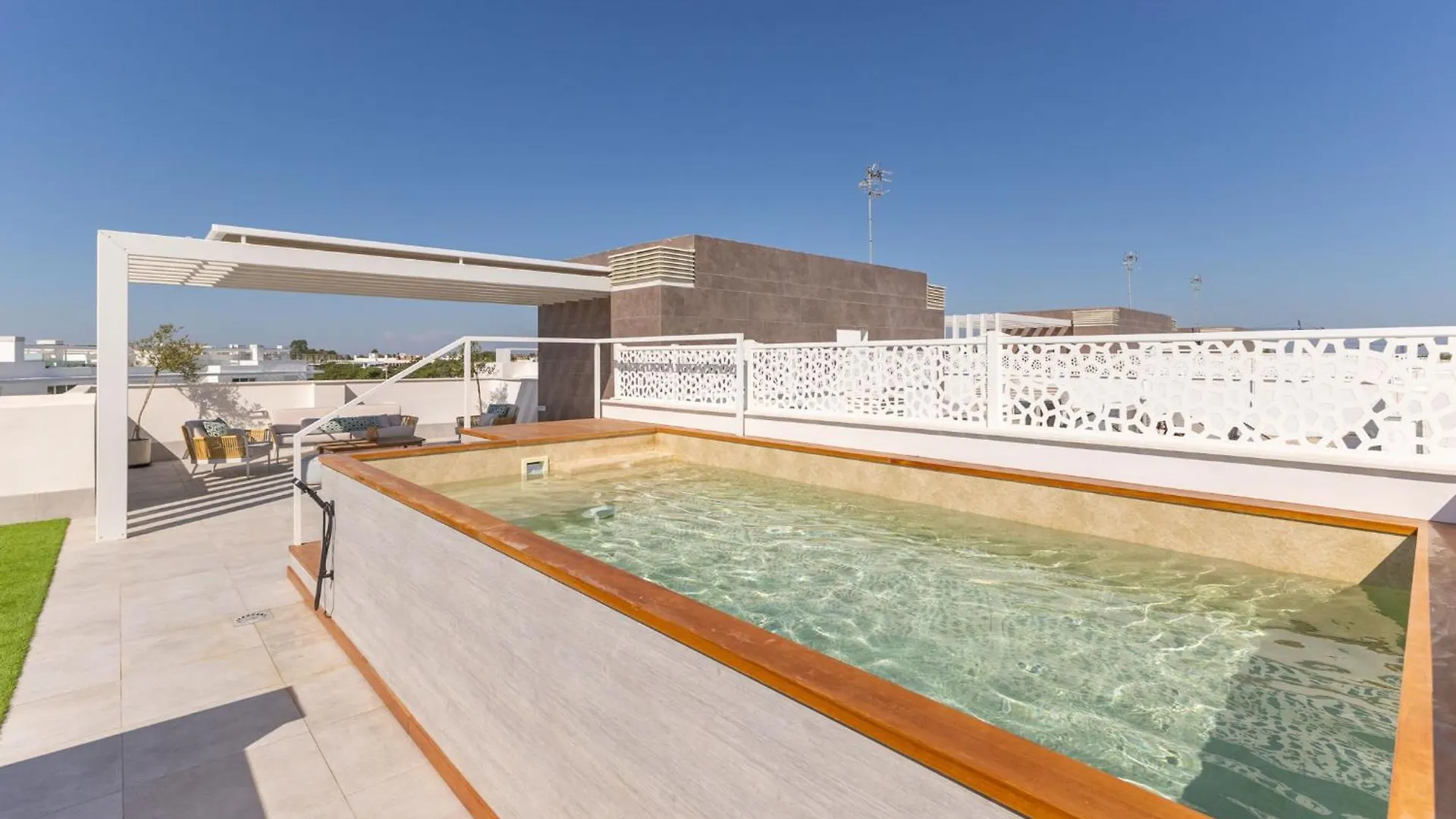 Costa Ballena Deluxe Seafront By Valcambre Cadiz Apartment