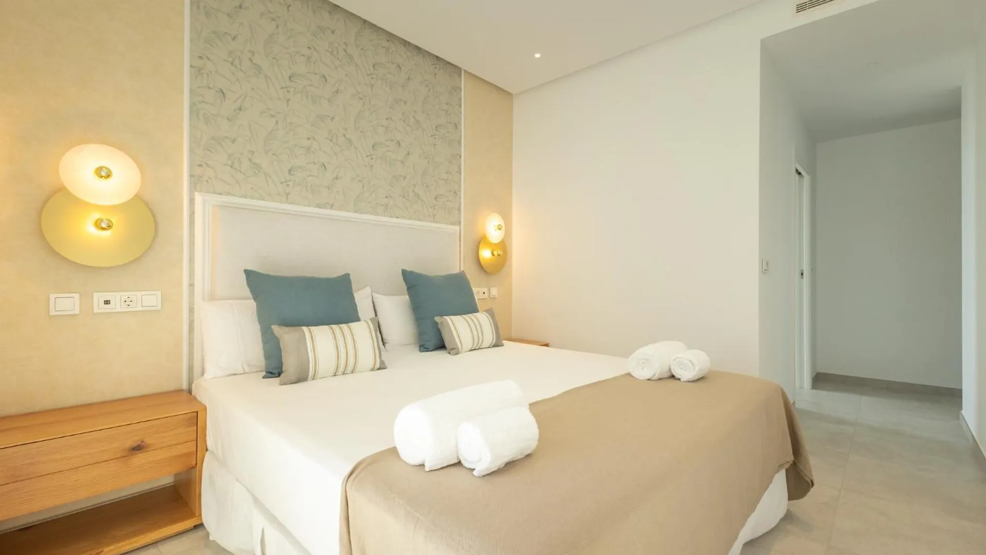 Apartment Costa Ballena Deluxe Seafront By Valcambre Cadiz