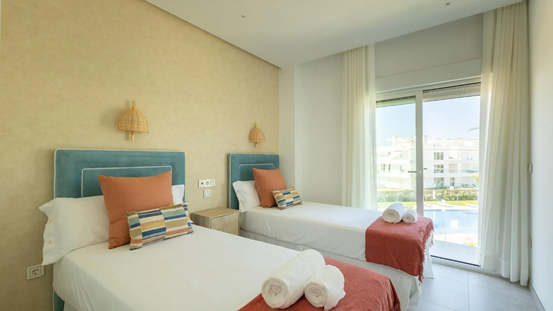 Costa Ballena Deluxe Seafront By Valcambre Cadiz Apartment