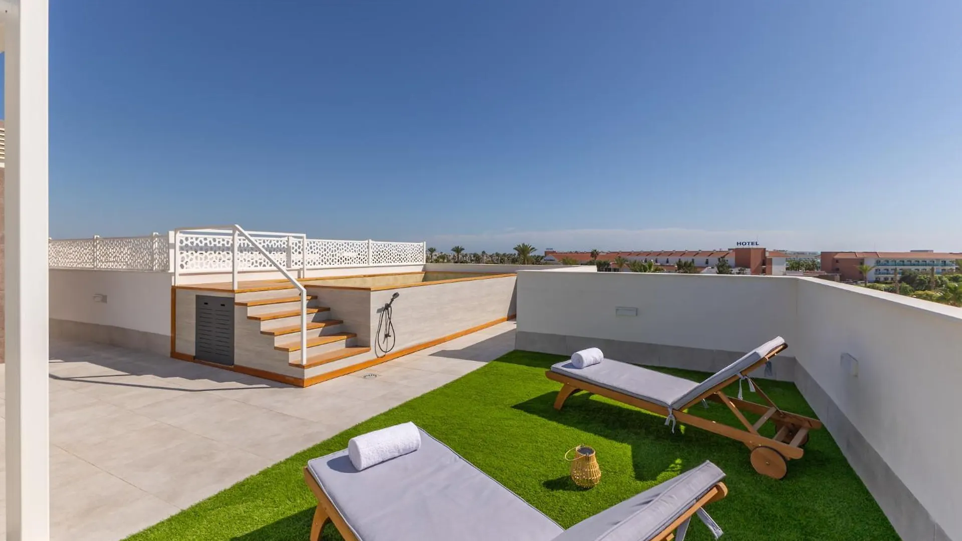 Apartment Costa Ballena Deluxe Seafront By Valcambre Cadiz