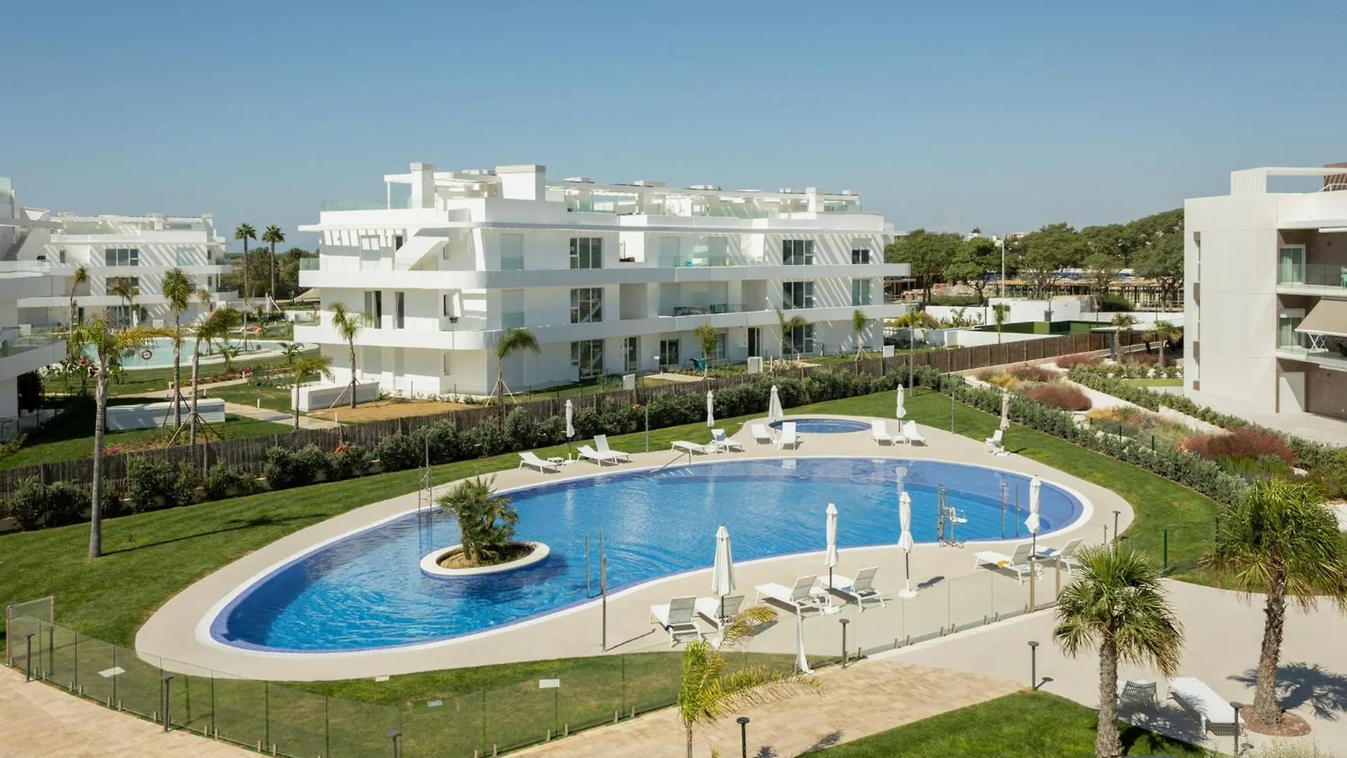 Costa Ballena Deluxe Seafront By Valcambre Cadiz Spain