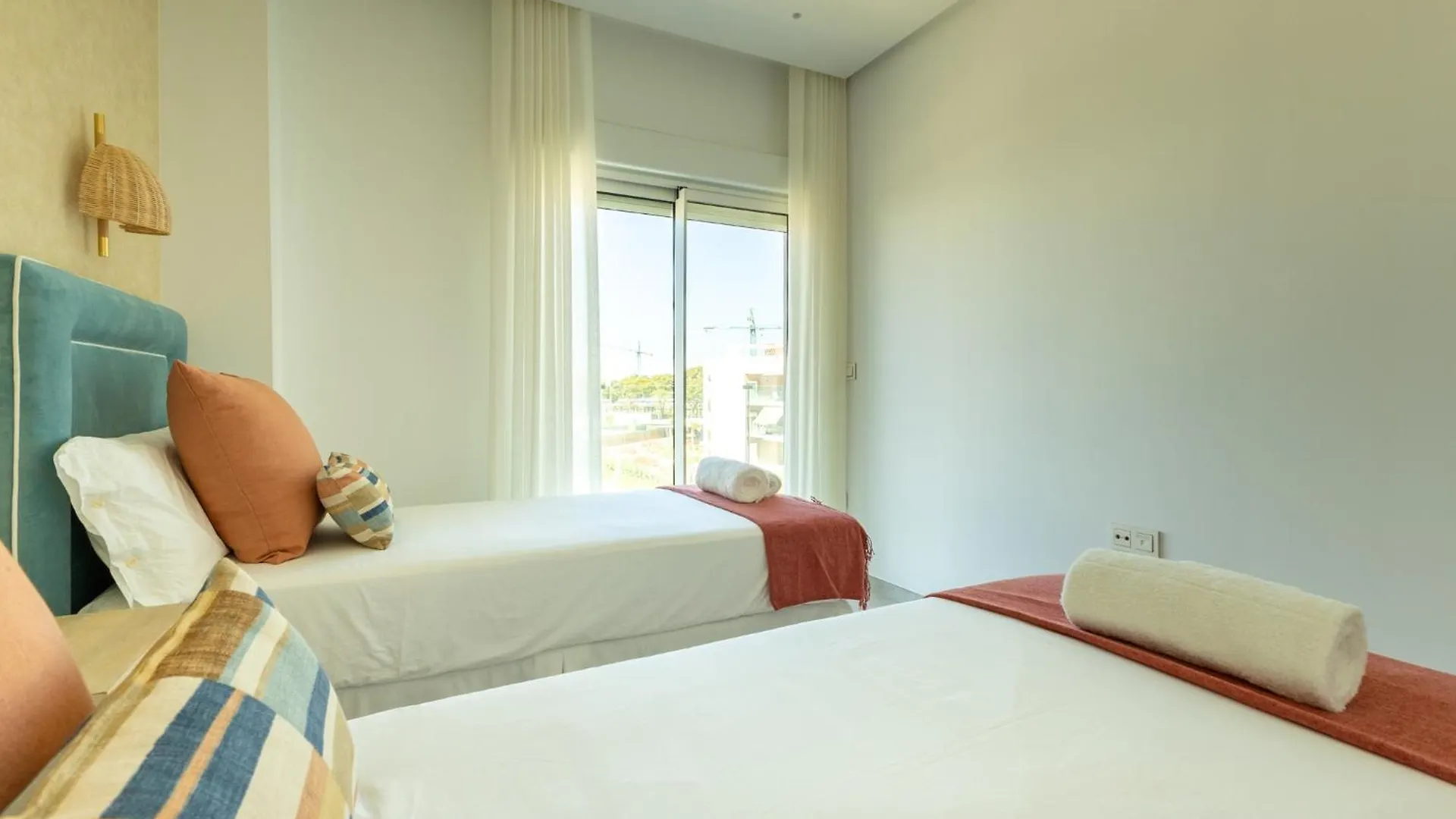 Costa Ballena Deluxe Seafront By Valcambre Cadiz Spain