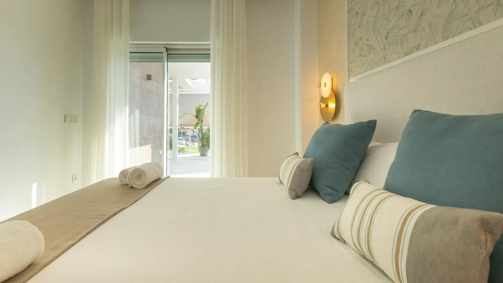 Apartment Costa Ballena Deluxe Seafront By Valcambre Cadiz
