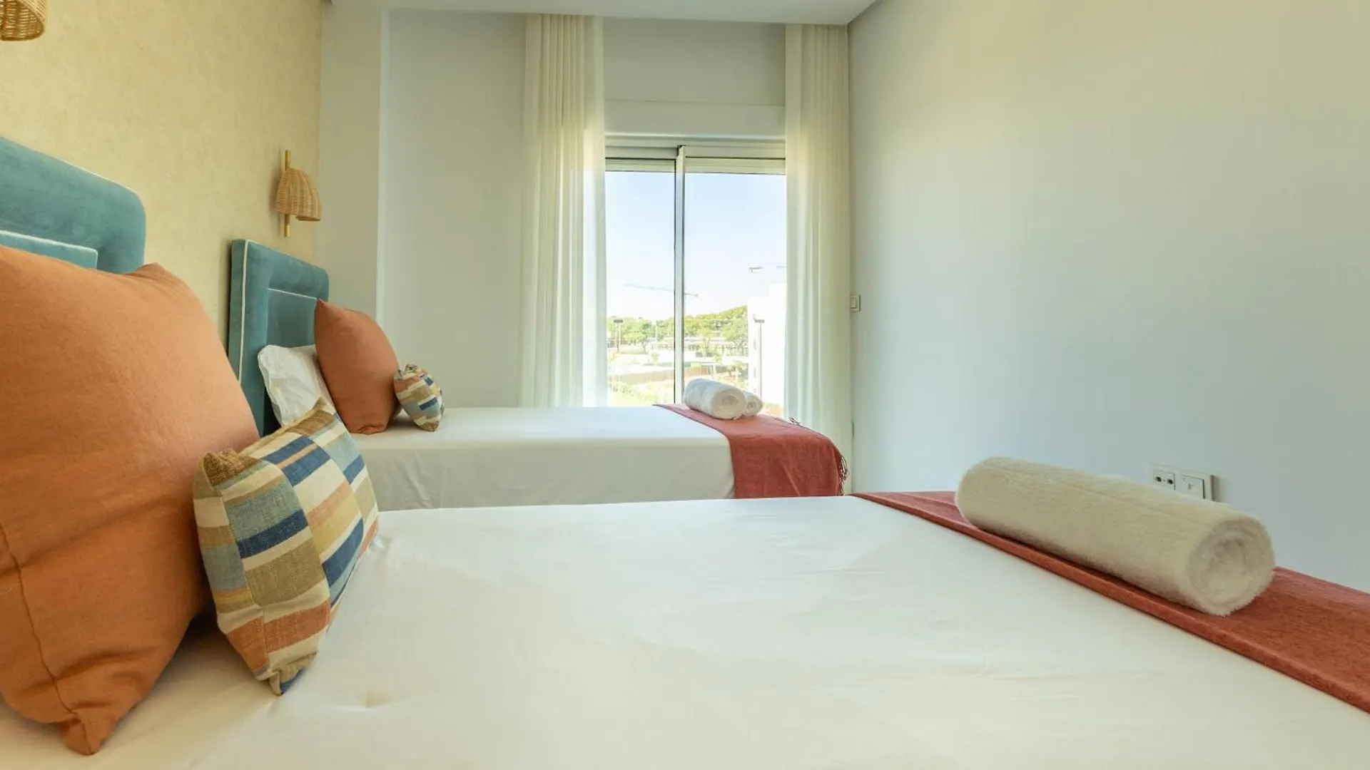 Costa Ballena Deluxe Seafront By Valcambre Cadiz Apartment