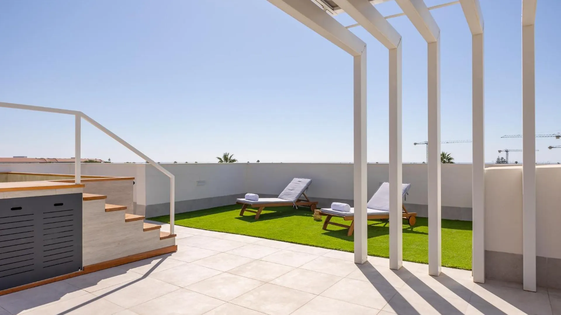 Apartment Costa Ballena Deluxe Seafront By Valcambre Cadiz