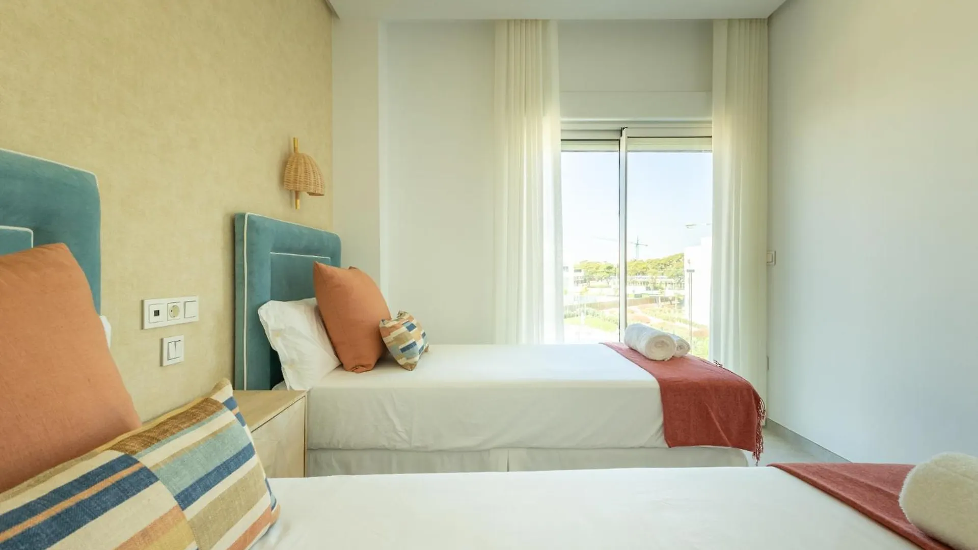 Apartment Costa Ballena Deluxe Seafront By Valcambre Cadiz Spain
