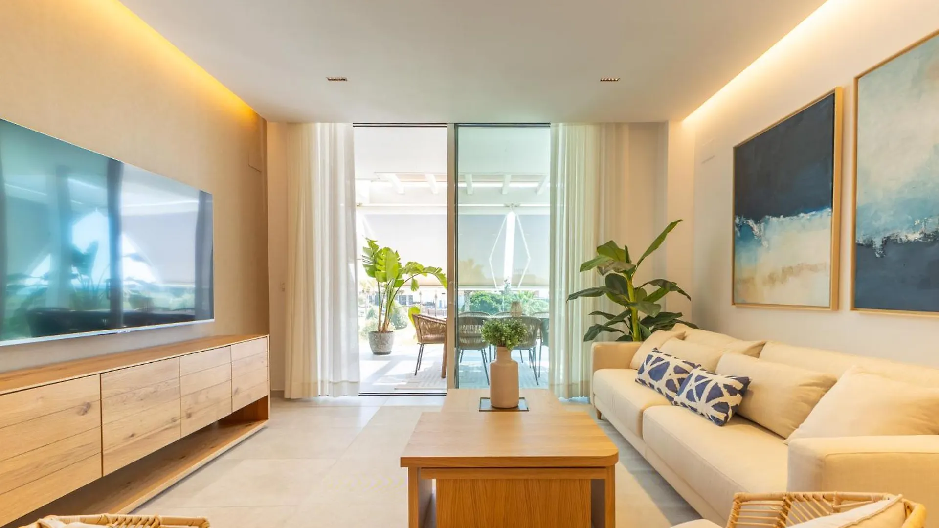 Apartment Costa Ballena Deluxe Seafront By Valcambre Cadiz