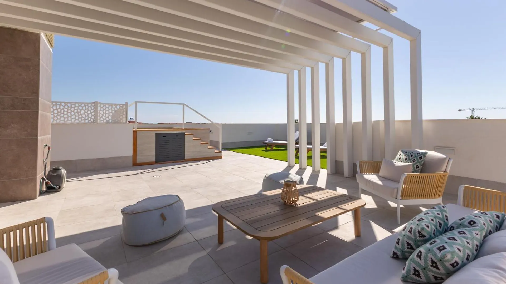 Apartment Costa Ballena Deluxe Seafront By Valcambre Cadiz Spain