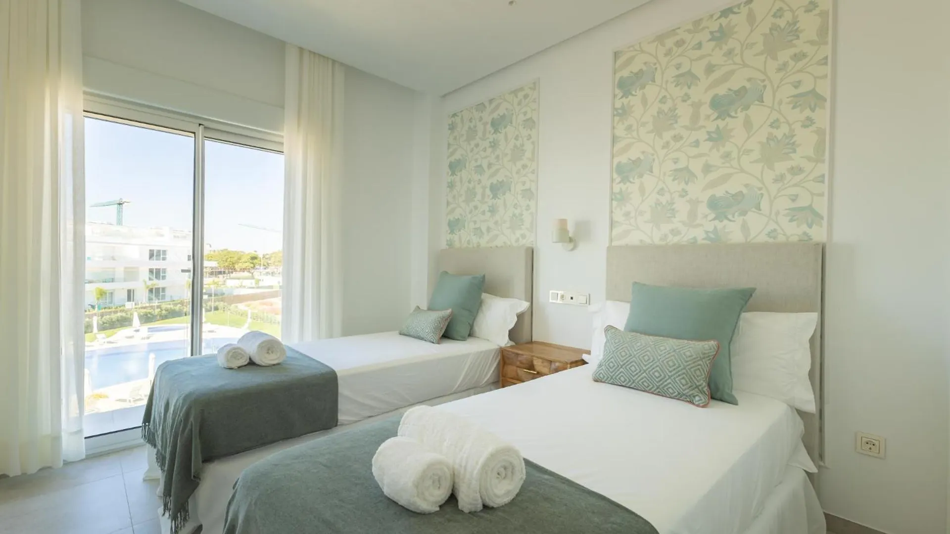 Apartment Costa Ballena Deluxe Seafront By Valcambre Cadiz