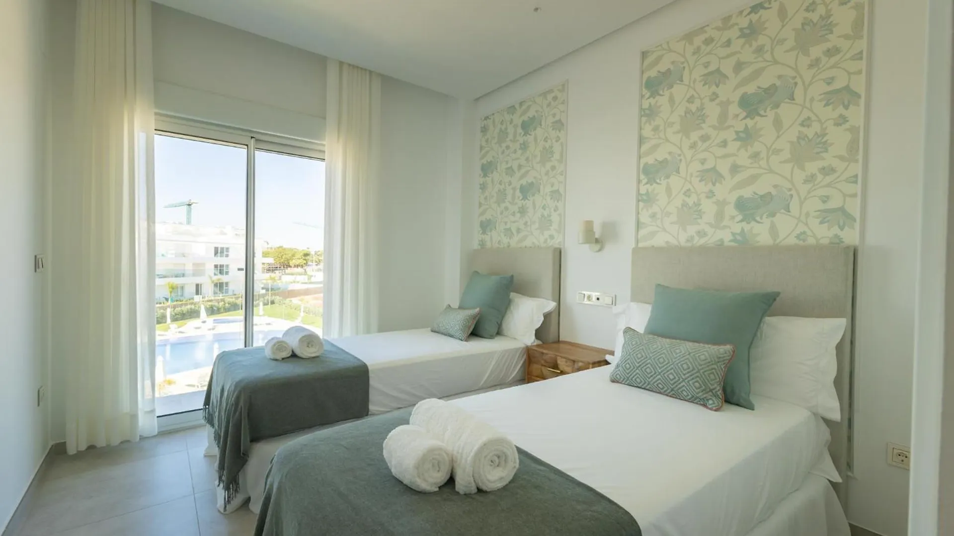 Costa Ballena Deluxe Seafront By Valcambre Cadiz Apartment