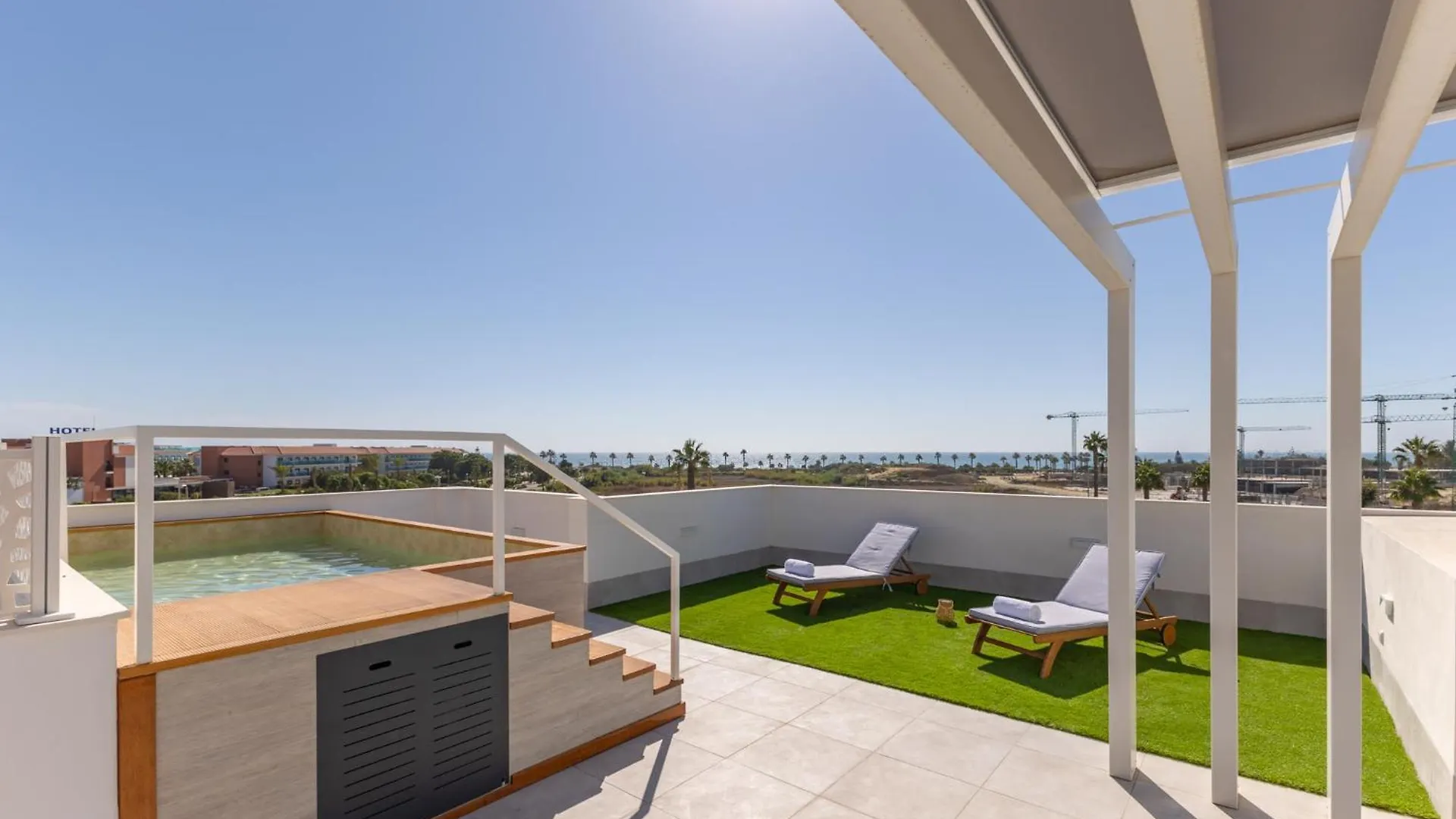 Costa Ballena Deluxe Seafront By Valcambre Cadiz Apartment