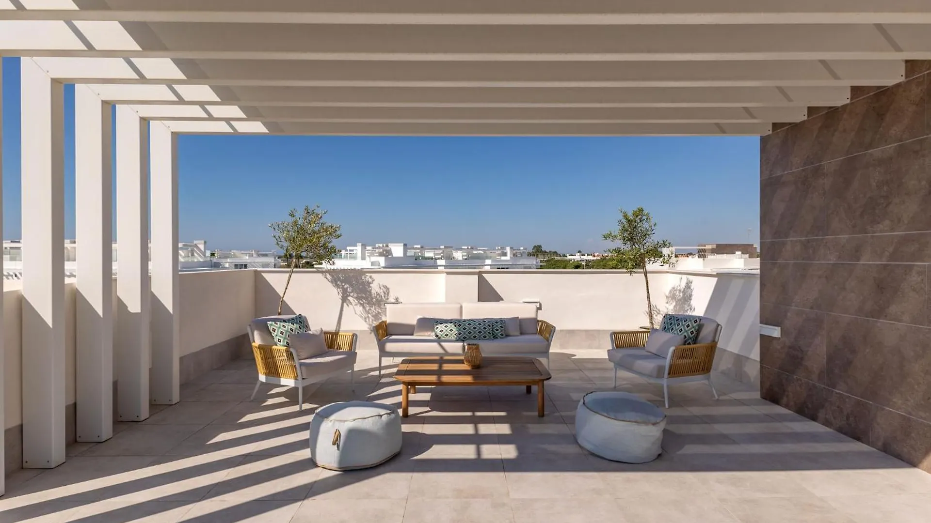 Apartment Costa Ballena Deluxe Seafront By Valcambre Cadiz Spain