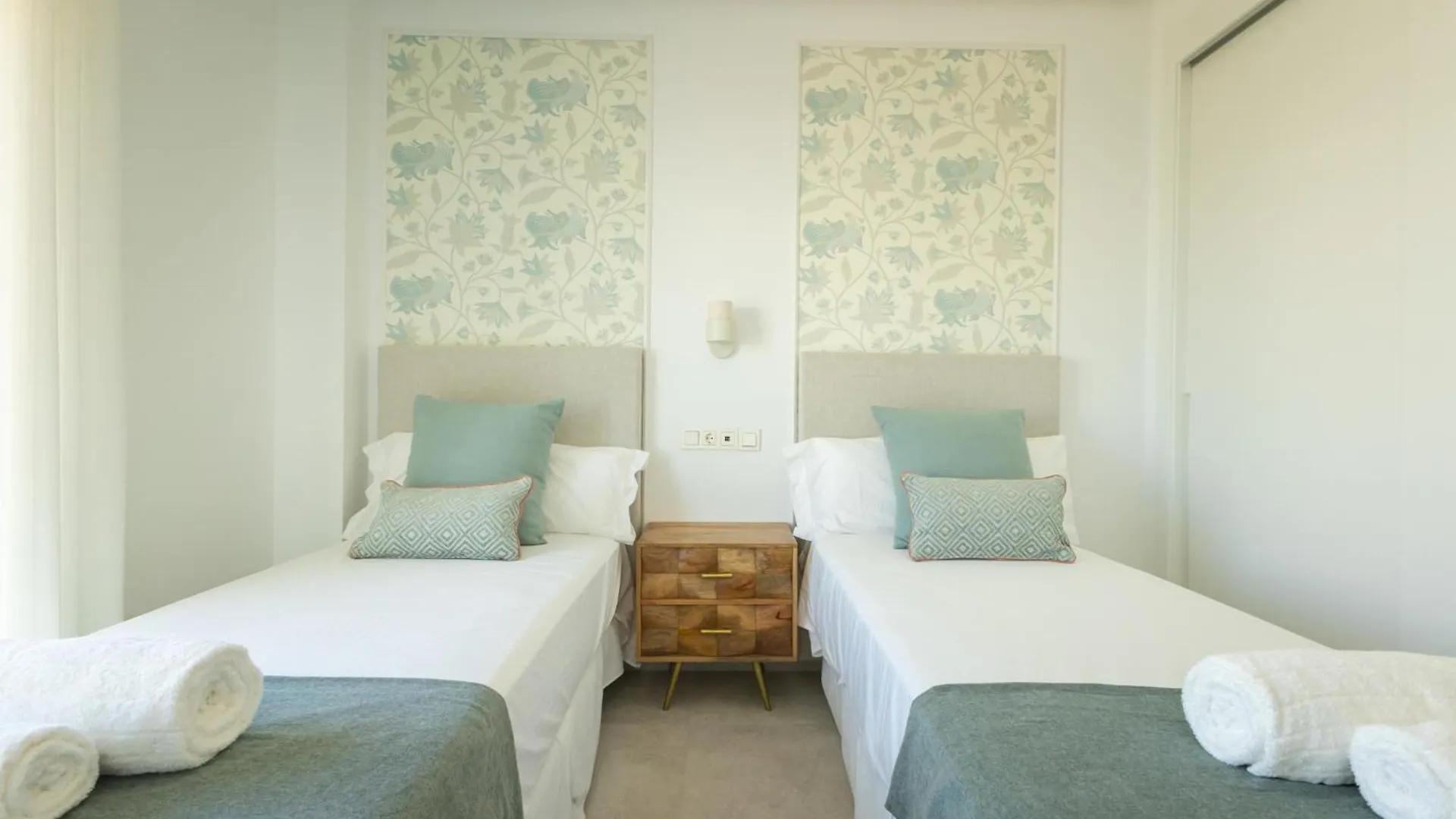 Apartment Costa Ballena Deluxe Seafront By Valcambre Cadiz Spain