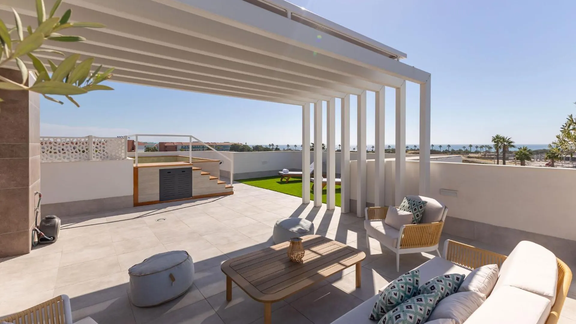 Costa Ballena Deluxe Seafront By Valcambre Cadiz Apartment