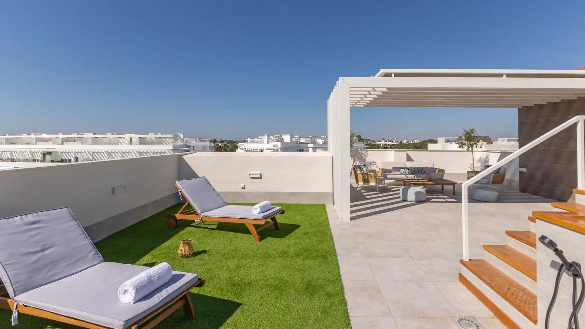 Apartment Costa Ballena Deluxe Seafront By Valcambre Cadiz