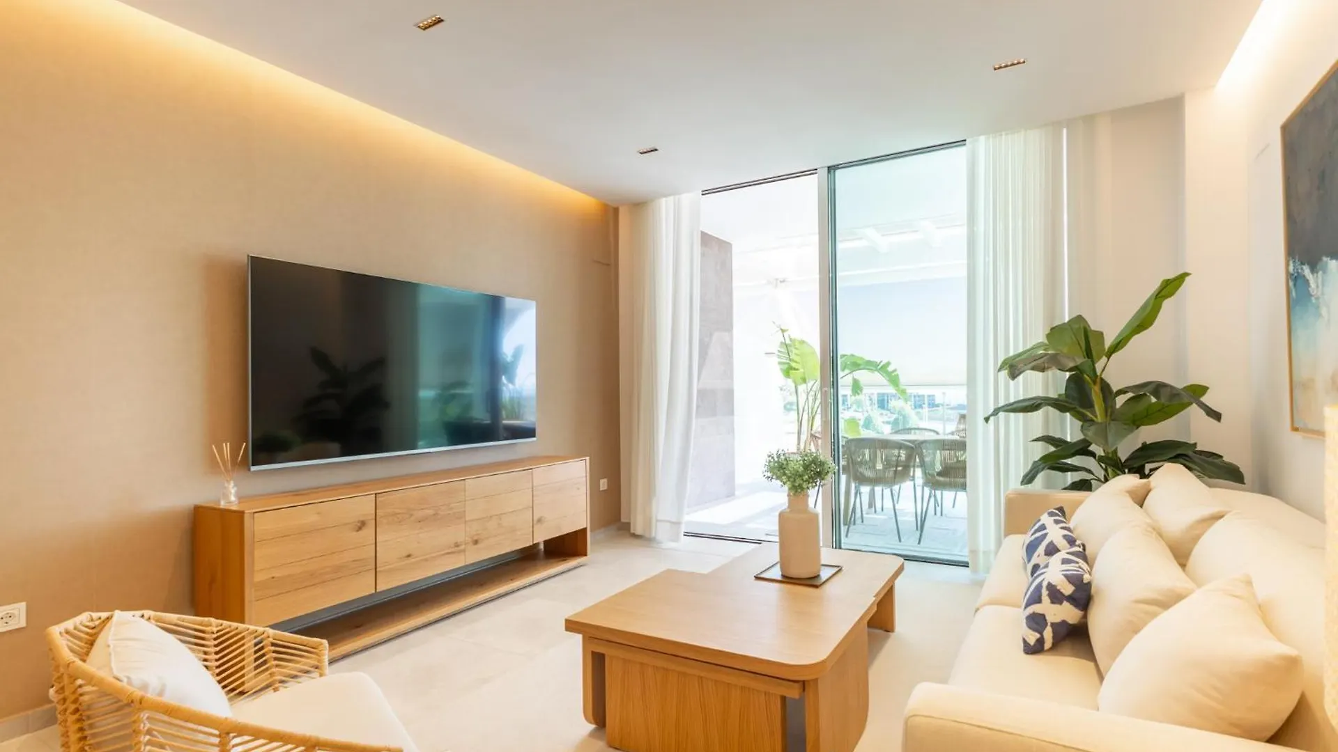 Apartment Costa Ballena Deluxe Seafront By Valcambre Cadiz