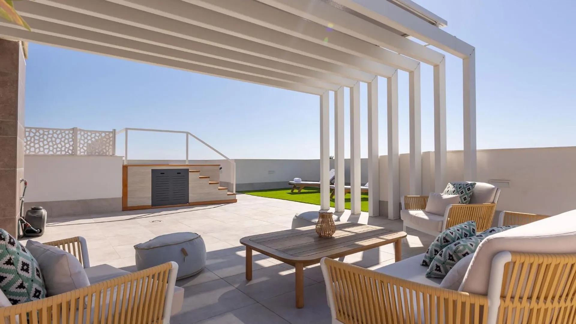 Apartment Costa Ballena Deluxe Seafront By Valcambre Cadiz